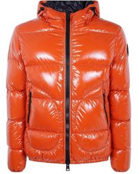 Herno - "Bomber Gloss" Jacket - Lyst