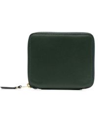 Comme des Garçons - "Classic Leather Line 125X105 Mm" Wallet - Lyst