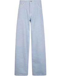 Haikure - "Bethany Bull 44" Wide Leg Jeans - Lyst