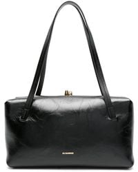 Jil Sander - Shoulder Bag Pillow Handle "Goji" - Lyst