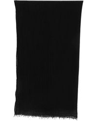 Destin - Scarf Wool-Cashmere "Giglio Mega 140X180 Cm" - Lyst