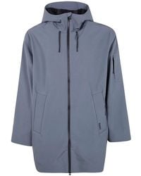 Rains - "Suva" Vision Softshell Jacket - Lyst