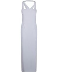 Ralph Lauren - Woven "Gown" Dress - Lyst