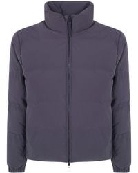 People Of Shibuya - Turtle Neck Jacket "Tama" - Lyst