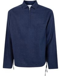 Arte' - Pullover Zip - Lyst