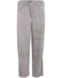 Ziggy Chen - Jeans Worker "Jacquard Worker" - Lyst