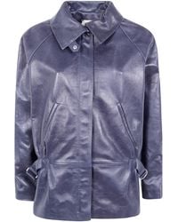Paloma Wool - Leather Jacket "Llança" - Lyst