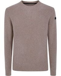 Rrd - Sweater Round Knit "Boucle" - Lyst