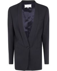 Maison Margiela - Blazer Single-Breasted Classic Single Breasted Blazer - Lyst