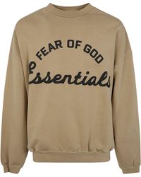 Fear Of God - Sweatshirt Crewneck "Training 90's" - Lyst