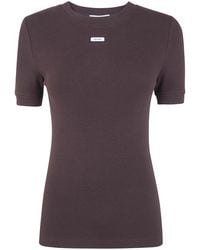 Entire studios - "Lounge" Tee - Lyst