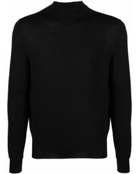 Drumohr - Turtleneck Sweather Modern - Lyst