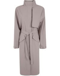 Rains - Coat Hardshell "Suva" - Lyst