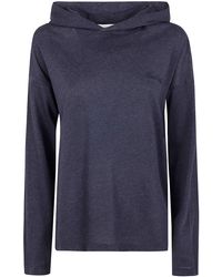 Fear Of God - Classic Fit" Hooded Long Sleeve - Lyst