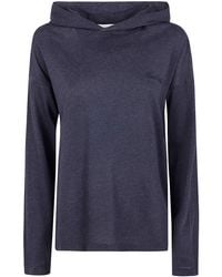 Fear Of God - Classic Fit" Hooded Long Sleeve - Lyst