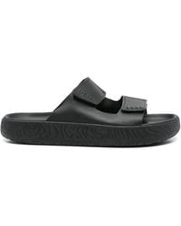 Veja - Etna O. T. Leather Full Slippers - Lyst