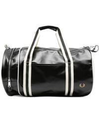 Fred Perry - Classic Barrel Bag - Lyst