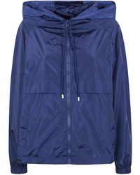 Semicouture - Nylon K-Way Hooded Jacket - Lyst