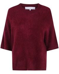 ABSOLUT CASHMERE - Sweater Short Sleeves "Jenna" - Lyst