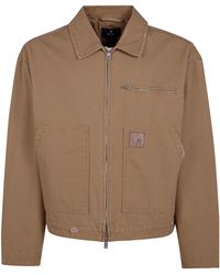 Represent - Worker Jacket - Lyst