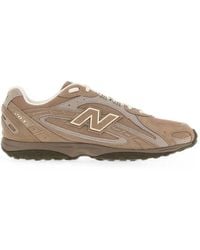New Balance - 204L Panelled Sneakers - Lyst