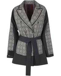 Ibrigu - Tasmania Kimono Jacket - Lyst
