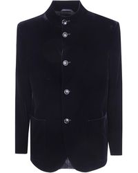Giorgio Armani - Classic Shirt - Lyst