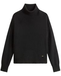 Woolrich - "Comfort" Wool Cash Turtleneck - Lyst