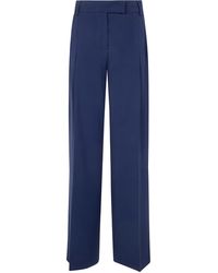 DR. HOPE - Pants Belted "Pence Trousers" - Lyst