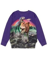 Molo - Mattis Sweatshirt - Lyst