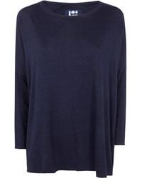 Labo.art - Labo. Art "Ata" Lieto Linen Round Neck Sweater - Lyst
