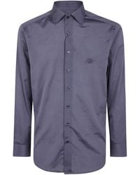 Etro - Shirt Long Sleeve "Classic Shirt" - Lyst