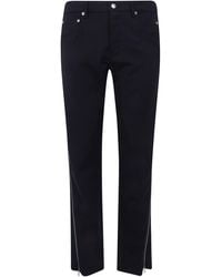 Rick Owens - Jeans Slim Fit "Vega" - Lyst
