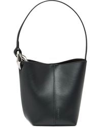 JW Anderson - J. W.Anderson The Jwa Corner Small Bucket Bag - Lyst