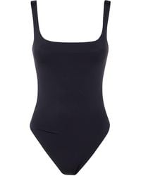 Entire studios - Square Neck Bodysuit - Lyst