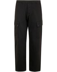 C.P. Company - Sweatpants Cargo Pant 18Cmsp045A005086W - Lyst