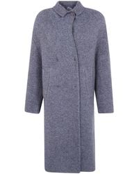 Boboutic - Coat Double-Breasted "Bob's Coat" - Lyst