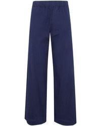 Labo.art - Labo. Art "Diana" Pantaloni Straight - Lyst