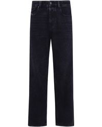 DIESEL - D-Macro Five-Pocket Jeans - Lyst