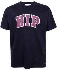 Carhartt - Short Sleeves 'Wip Iii' Organic Cotton T-Shirt - Lyst