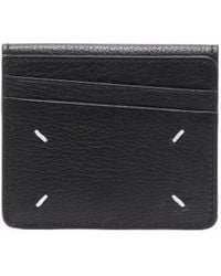 Maison Margiela - Card Holder Slim With Gap And Coins Pock - Lyst