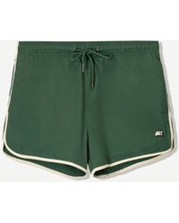 Bershka - Board Shorts With Trim - Lyst