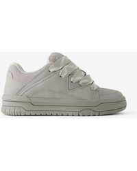 Bershka - Chunky Skater Sneakers - Lyst