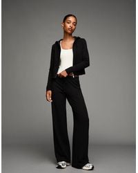 Bershka - Plush Pants - Lyst