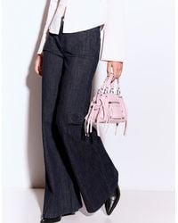 Bershka - Mini Bowling Bag - Lyst