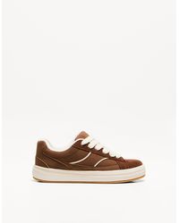 Bershka - Skater Sneakers - Lyst