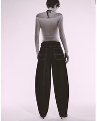 Bershka - Skater-Fit Baggy Jeans - Lyst