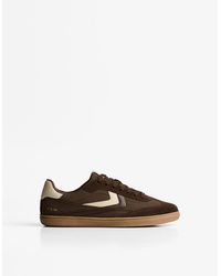 Bershka - Retro Sneakers - Lyst