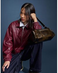 Bershka - Multipocket Bag - Lyst