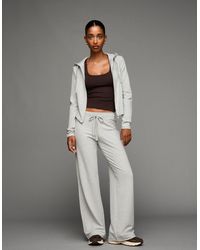 Bershka - Plush Pants - Lyst